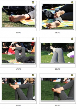 风韵少妇迷人的翘脚姿势（42P）