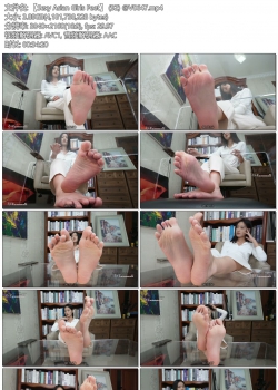 【Sexy Asian Girls Feet】 No.92