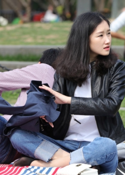 黑丝船袜刚开拍，冰雪美人一把扯下让美足直接沐浴阳光 第一套 65P
