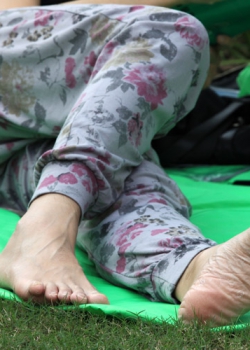 纯天然大学女S的纯天然微重K味素足（43P）