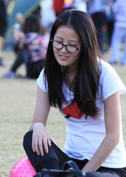 Canon 5D草地系列 (18) 35P