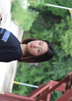 【Youth Feet学生模拍】大学生女神素萍的38码修长美脚 第一套（92p）