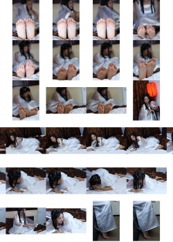 白蛇传の白娘娘的性感足底！36p