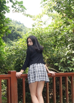 【Youth Feet学生模拍】山林深处有美女之——彩铃（123p）