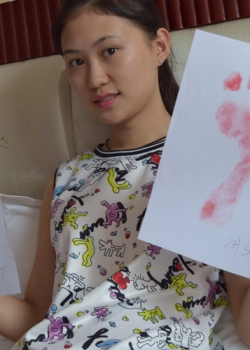 学院派系列之王婷婷  第三套 30P