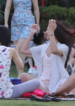 Canon 5D草地系列 (29) 42P