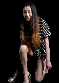 【Youth足模 】Qing 2019-4  59P