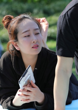 韩系风美少女一双未经开发的纯洁素足，全套美姿让人尽情观赏 第二辑 54P